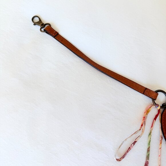 Marni Leather Bag Charm - Picture 11 of 14